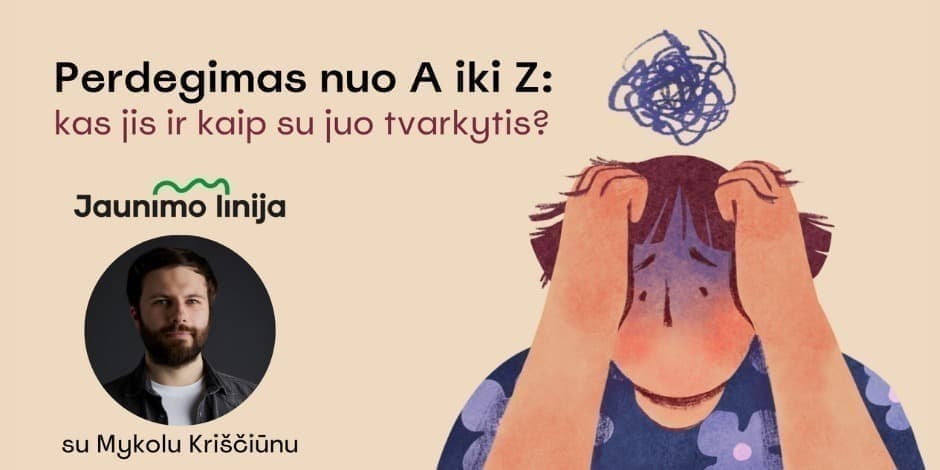 Perdegimas nuo A iki Z: kas jis ir kaip su juo tvarkytis?