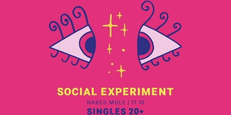 Social Experiment: Singles' Night 20+