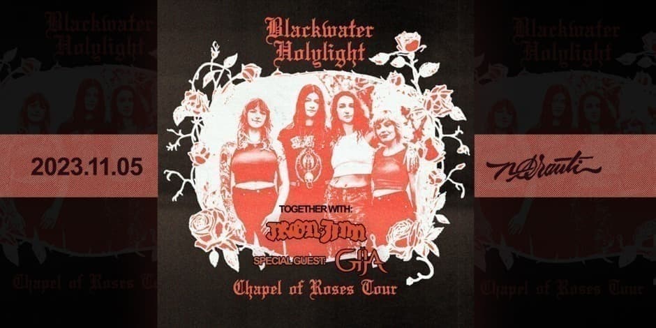 BWHL | Iron Jinn | Gija - Vilnius