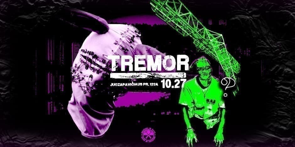 TREMOR / MILITARY OF RAVE