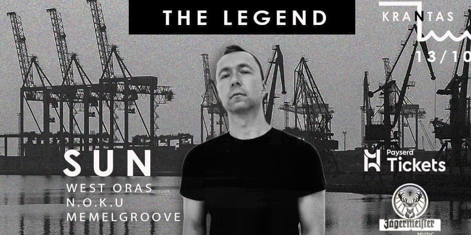 THE LEGEND | SUN