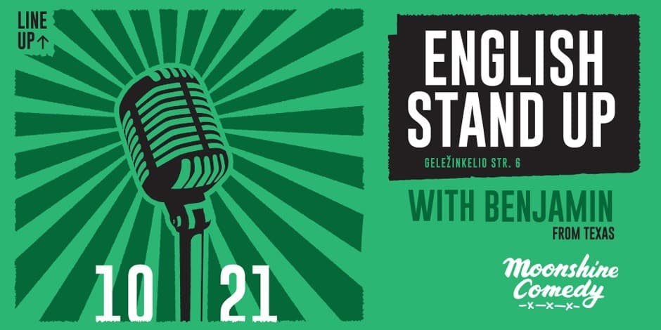 English stand up 10.21