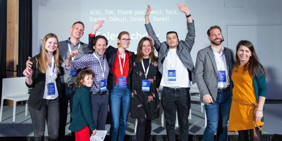 Sales Tech Meetup | AI in Sales