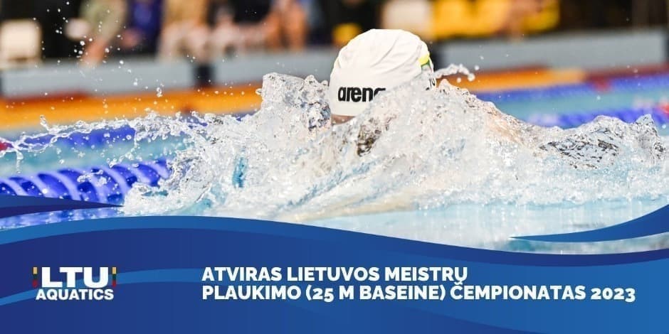 Lietuvos meistrų plaukimo čempionatas