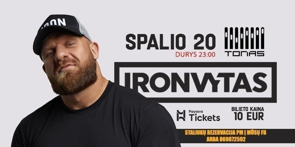 IRONVYTAS