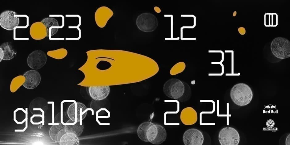 galore 2024 x Toy Tonics: Kapote, Gee Lane, s Gallegos