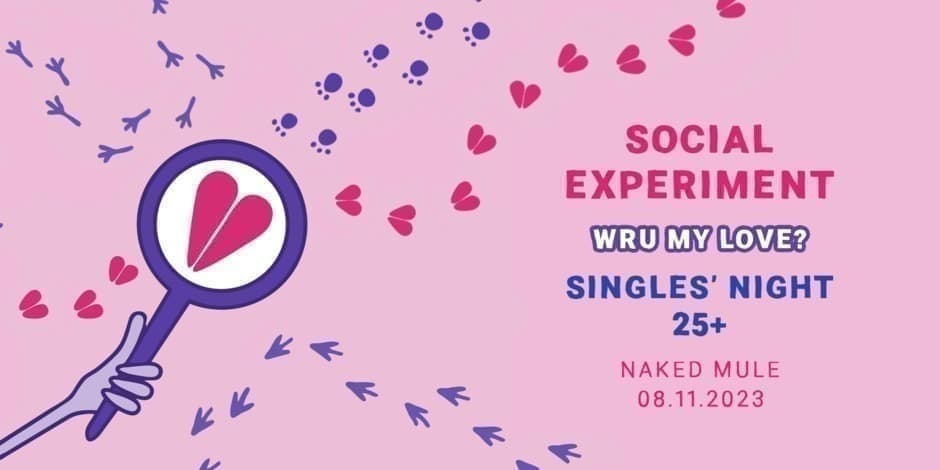 social experiment for singles