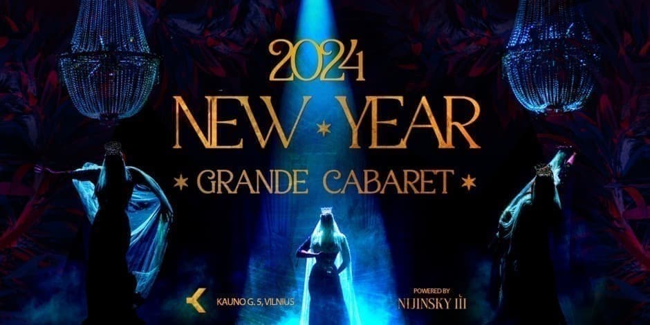 New Year Grande Cabaret
