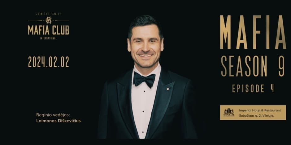 MAFIA SEASON 9 EPISODE 4