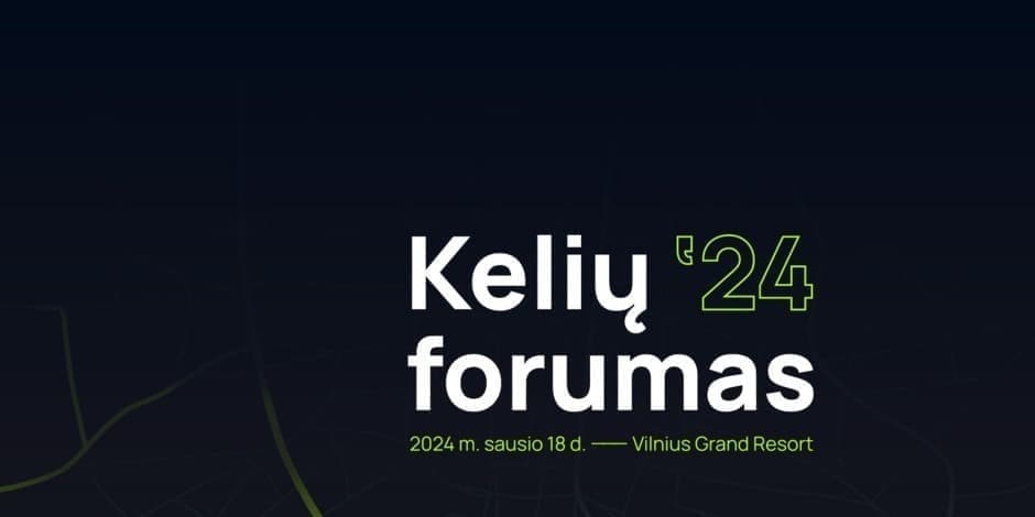 „Kelių forumas’24“