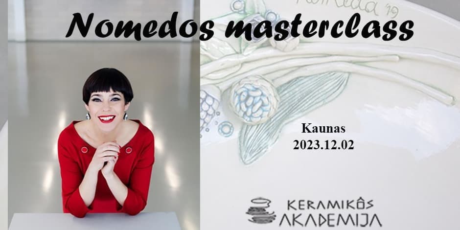 Masterclass su Nomeda