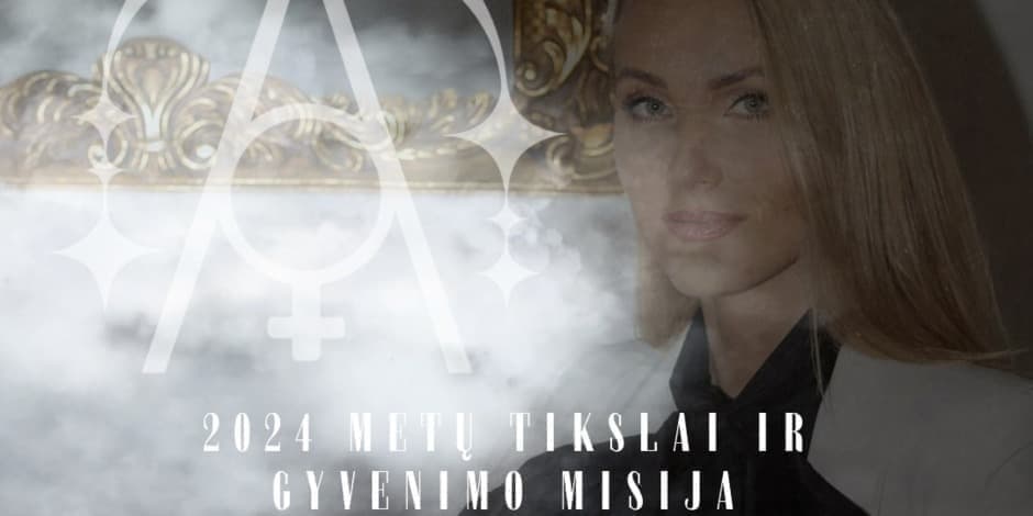 Mano tikslai 2024 ir nemirštanti klasika