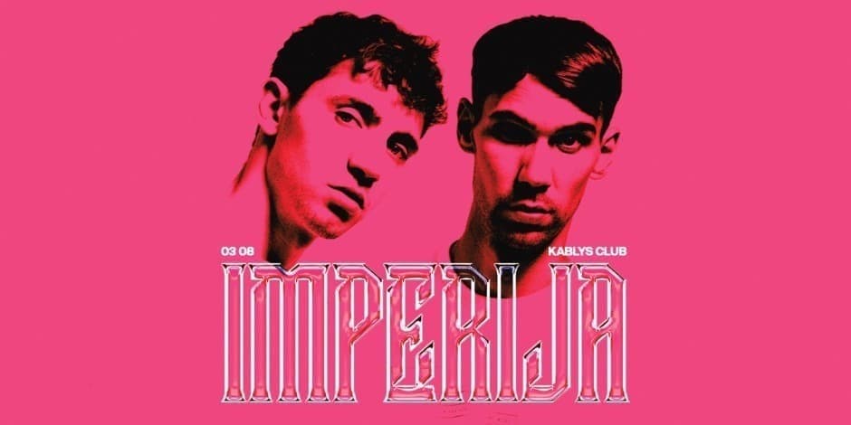 Imperija: FJAAK, Mosai, Interiors, ISSA x Phase Line, Mirror Slave, Onis