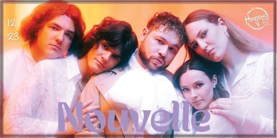 SOLD OUT!!! Nouvelle I Kalėdos @ Hogas