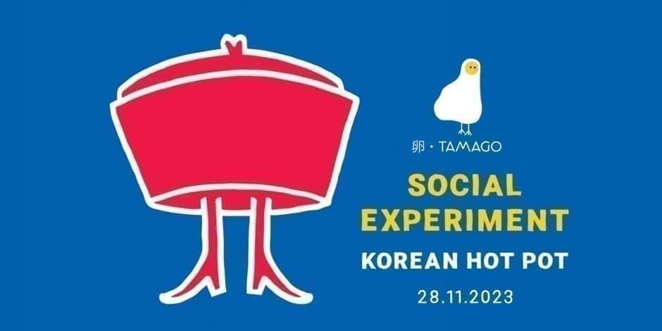Social Experiment: KOREAN HOT POT