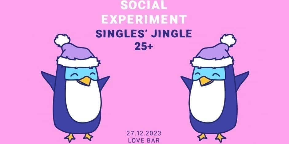 social experiment for singles