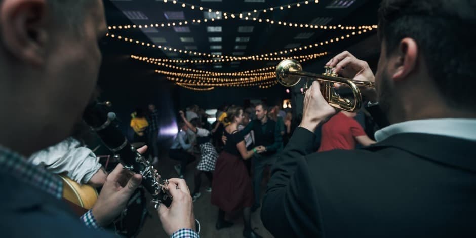 HOME JAZZ BAND | Tamsta