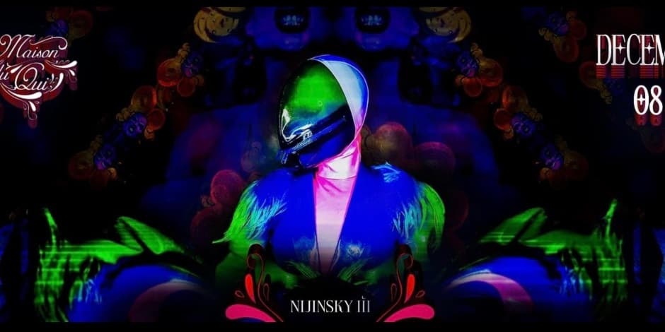 Maison Du Oui | Friday