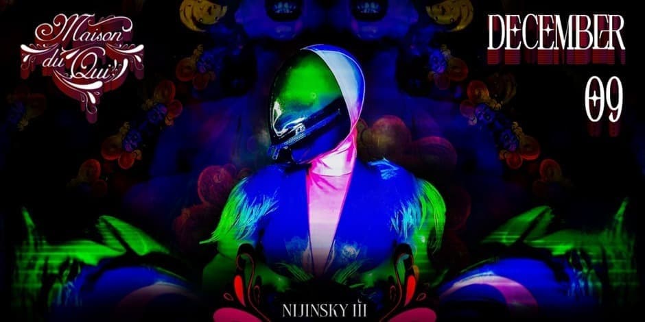 Maison Du Oui | Saturday