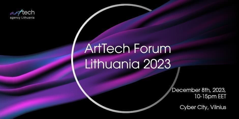ArtTech Forum Lithuania 2023