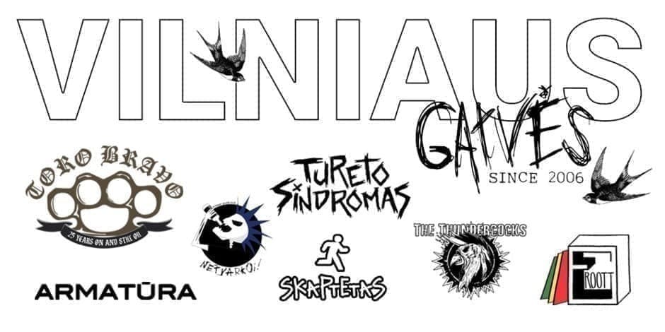 Festivalis VILNIAUS GATVĖS 2023