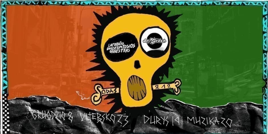 dr.Green + XI20 Orkestras