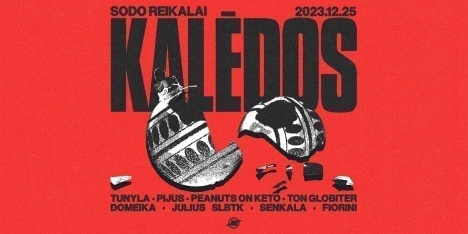Sodo Reikalai: Kalėdos.