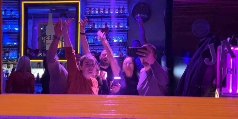 Tiki Bar - harbimi fundivtiti