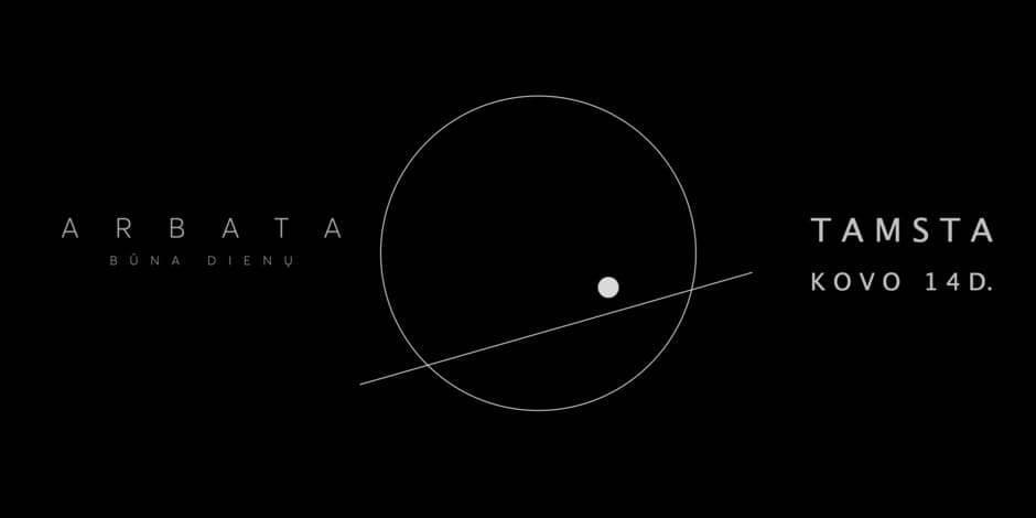 Grupės ARBATA EP "Būna dienų" pristatymas | Tamsta