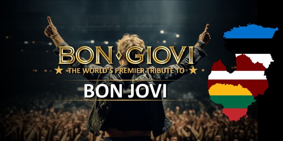 World's Most Authentic Bon Jovi Tributes