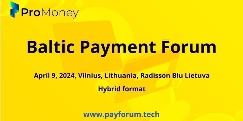 Baltic Payment Forum