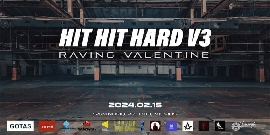 HIT HIT HARD V3