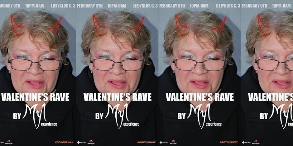 Valentine's by "MYL" experience