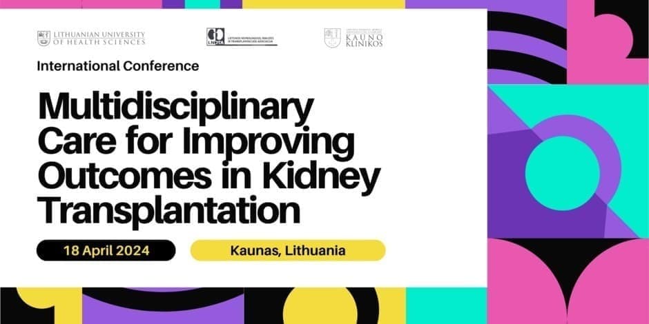 Multidisciplinary care for improving outcomes in kidney transplantation