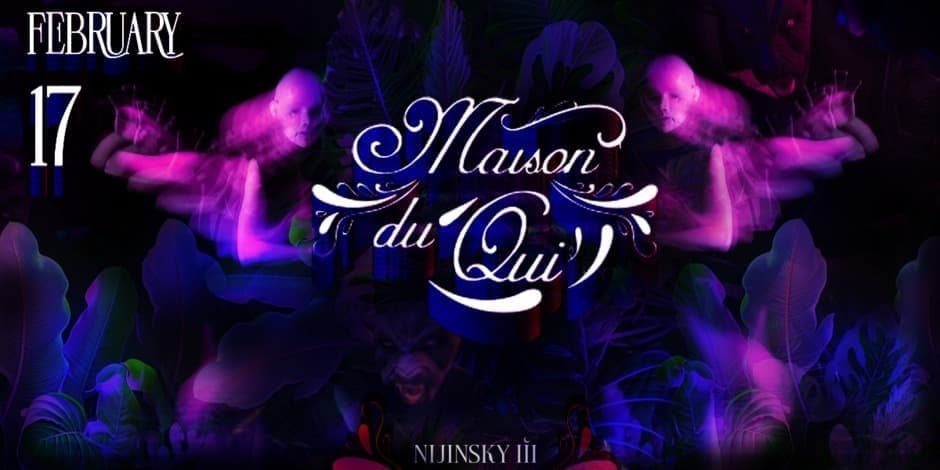 Maison Du Oui | Saturday