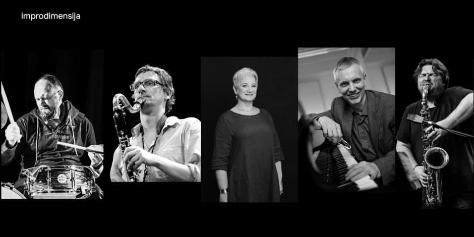 ContemPLAY:Frank Gratkowski/Anne Liis Poll/Anto Pett/Arnas Mikalkėnas/Liudas Mockūnas