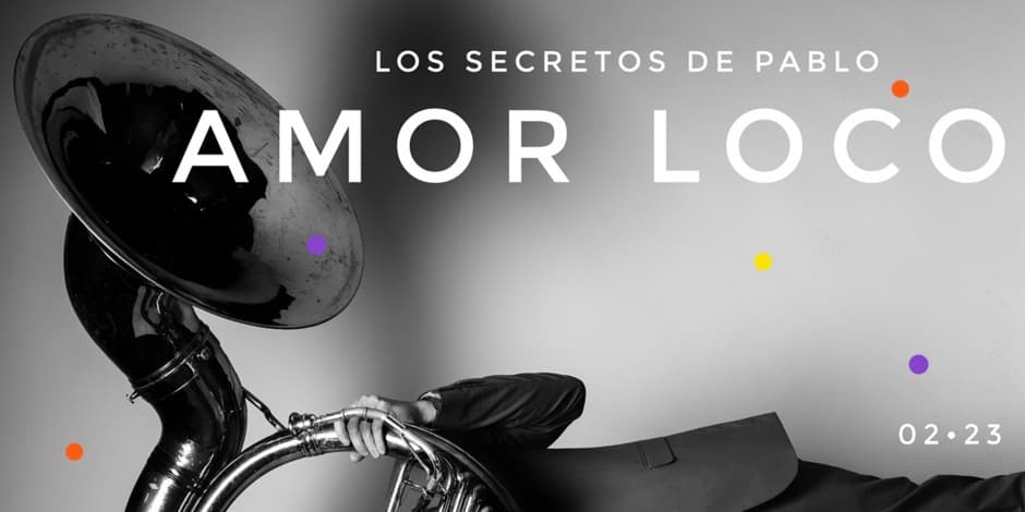 LOS SECRETOS DE PABLO | Amor Loco || Tamsta