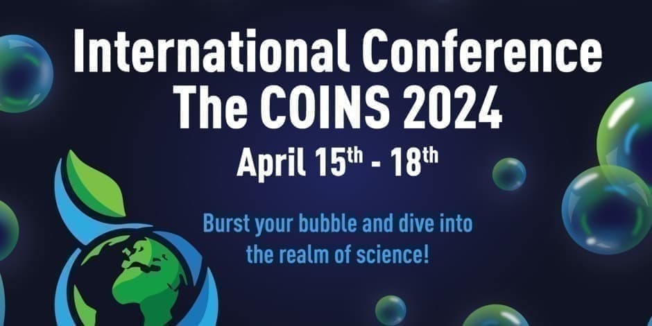 Tarptautinė gyvybės mokslų konferencija „The COINS 2024“