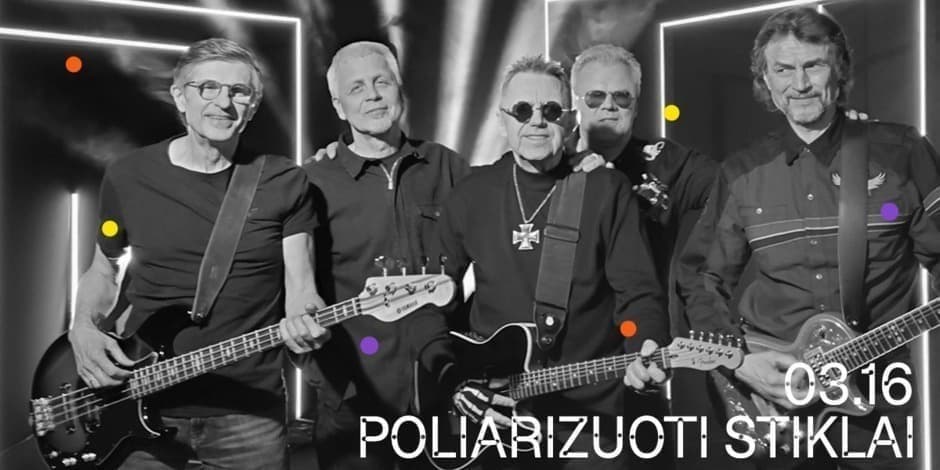 POLIARIZUOTI STIKLAI | Tamsta