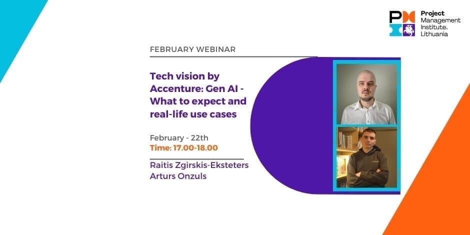 Tech vision by Accenture: Gen AI – What to expect and real-life use cases