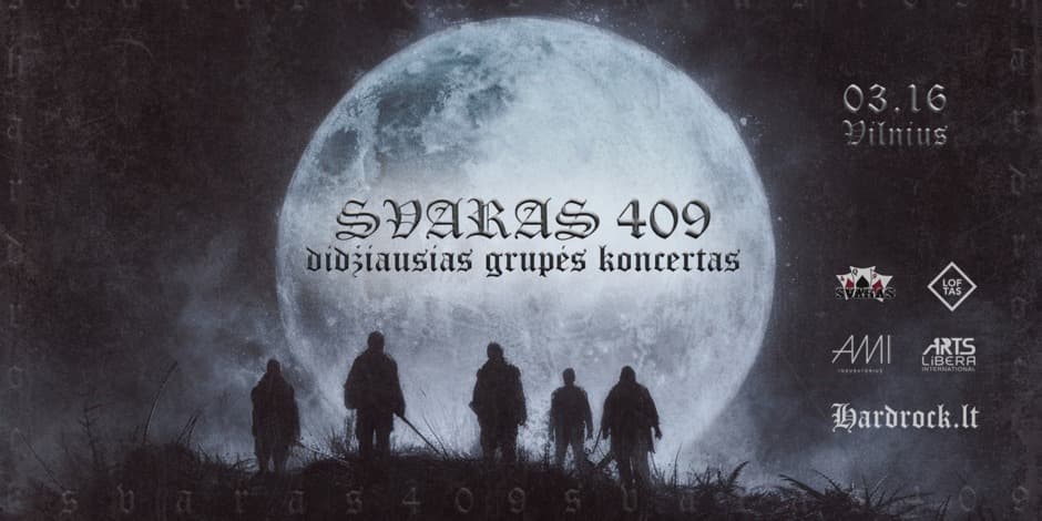 Svaras 409