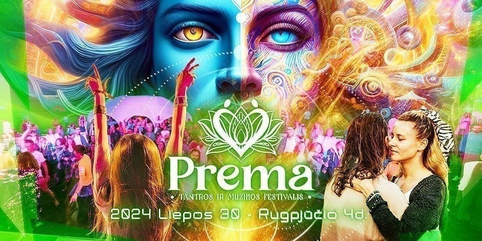 PREMA festivalis 2024