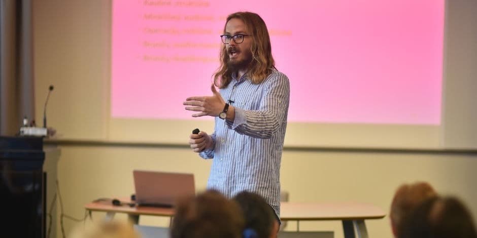 Pašaukimų analizės mokymai