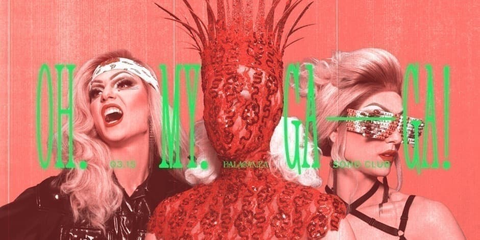 Balaganza | Oh. My. Ga–ga!