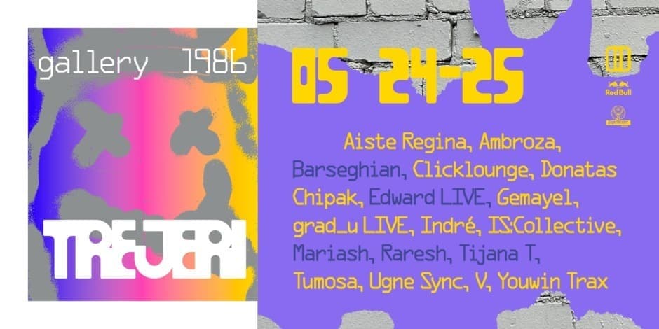 gallery 1986 trejeri: Edward LIVE, Raresh, Tijana T