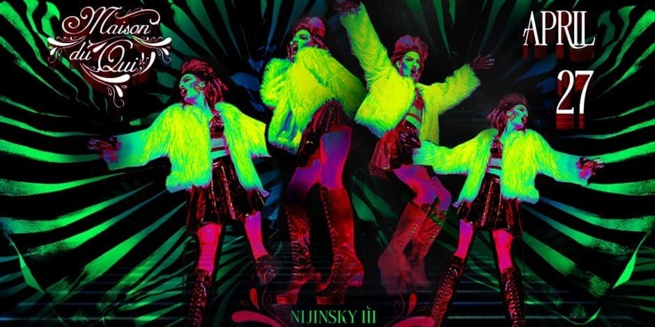 Maison Du Oui | Saturday