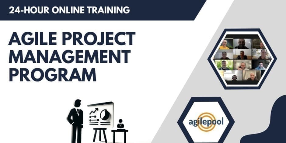 Agile Project Management Program – April 2024