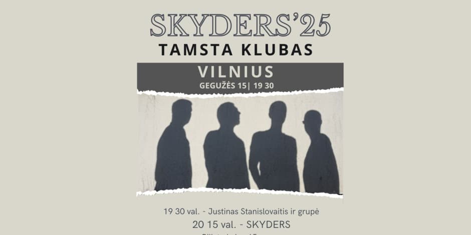 Skyders'25 | Tamsta