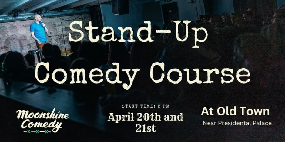 Stand Up Comedy Course