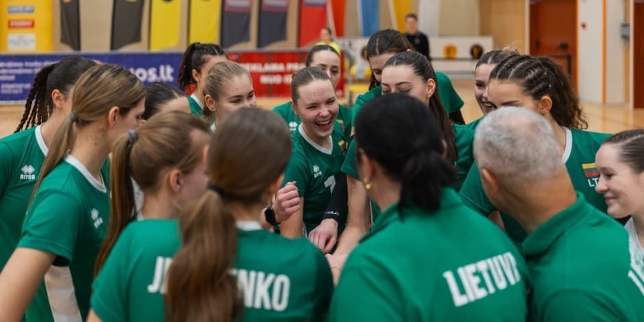 BŪK SU LIETUVOS RINKTINE